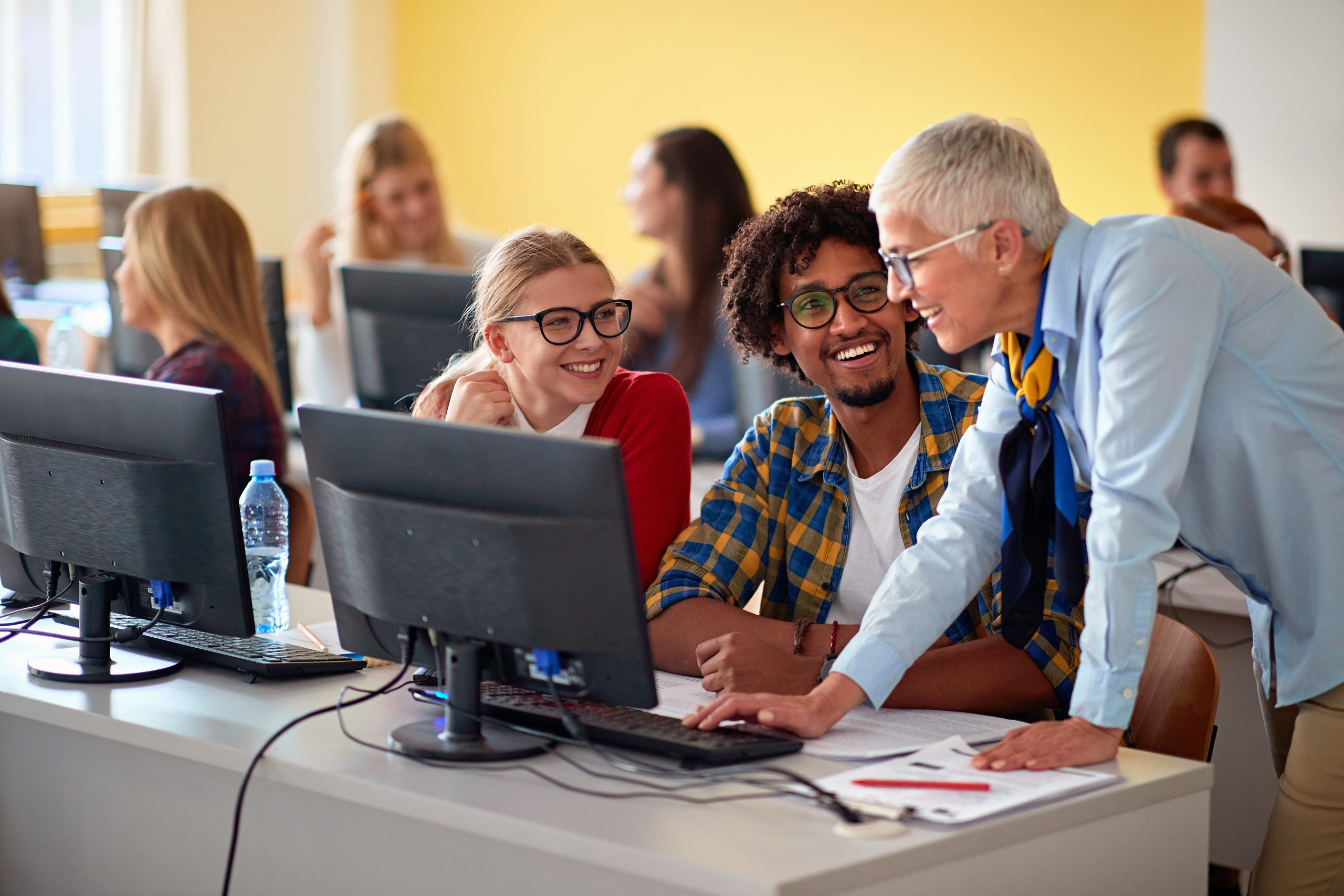 'Systematic Review of Studies Addressing Computer-Assisted Instruction ...