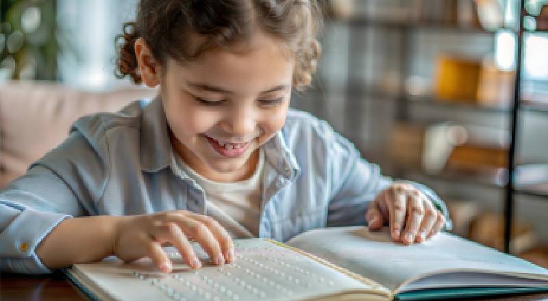 Child in education