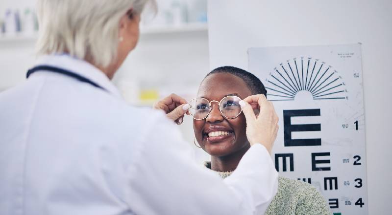 Eye care