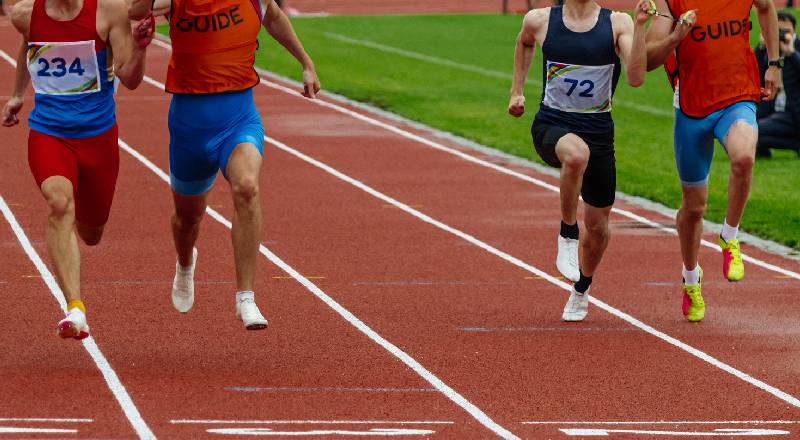 See Sport Differently Report