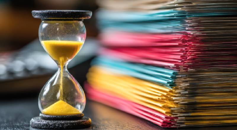 Time to Focus report